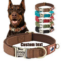 1 Vintage-style Dog Collar
